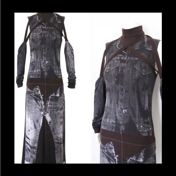 Jean Paul Gaultier Dresses & Skirts - Vintage jpg set❌sold❌